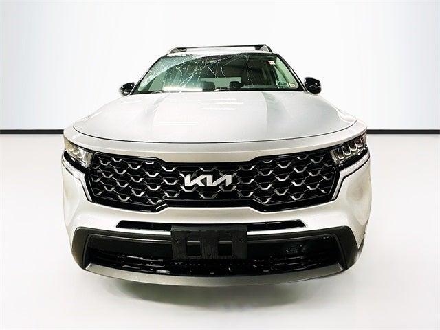 2022 kia sorento s