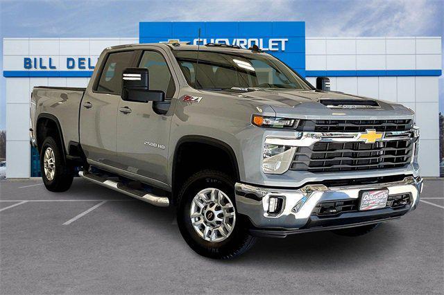 2024 chevrolet silverado 2500 lt