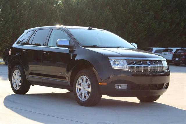 2008 lincoln mkx base