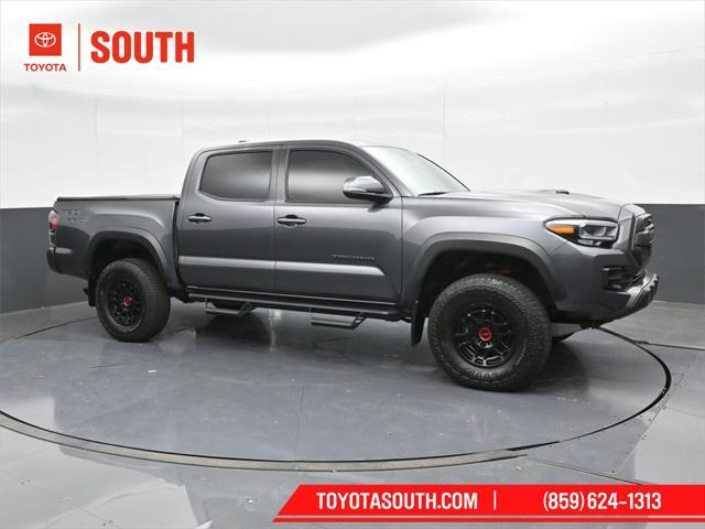 2022 toyota tacoma trd pro