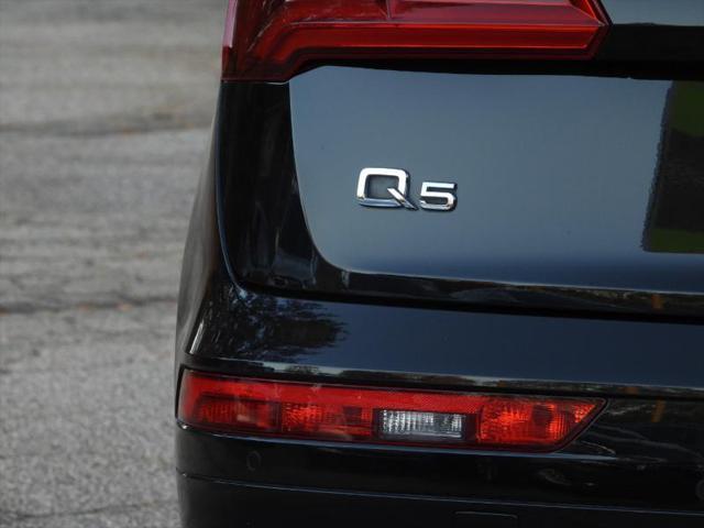 2019 audi q5 2.0t premium plus