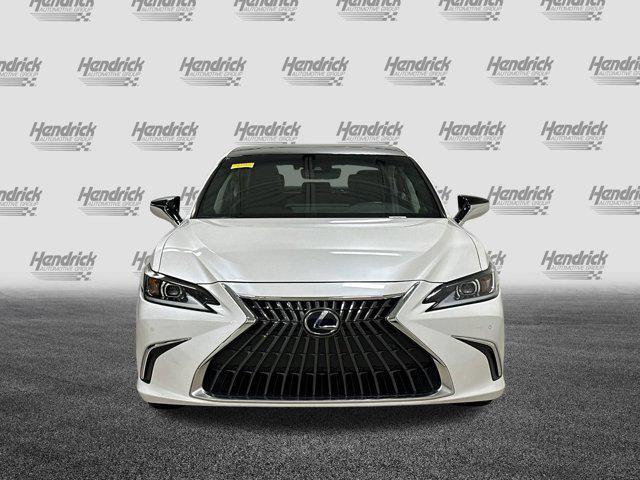 2022 lexus es 350 base