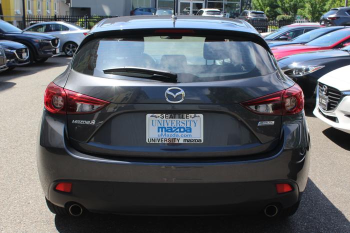 certified 2016 mazda mazda3 i touring hatchback seattle, wa 98105 for sale in seattle, washington