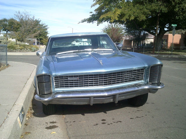 1965 buick riviera gran sport 455 stage1 engine needs restore/repair you pick up