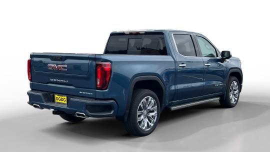 new 2024 gmc sierra 1500 denali crew cab short bed 4wd