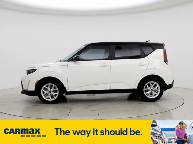 2024 kia soul ex