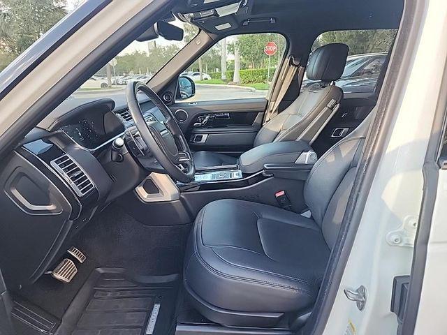 2021 land rover range rover westminster