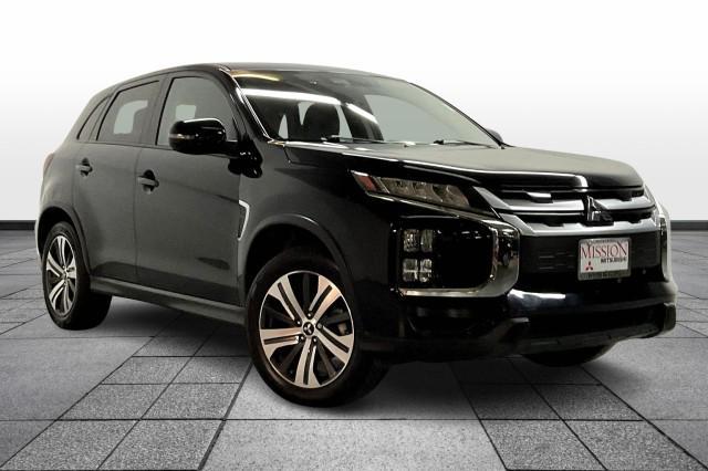 2022 mitsubishi outlander sport se