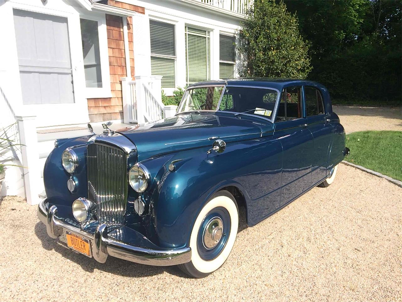 1949 bentley mark vi