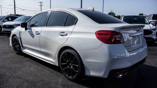 2021 Subaru WRX
