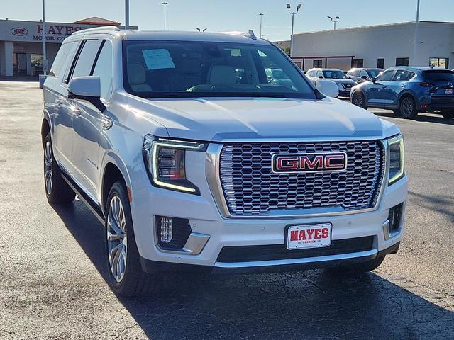 2021 gmc yukon xl denali