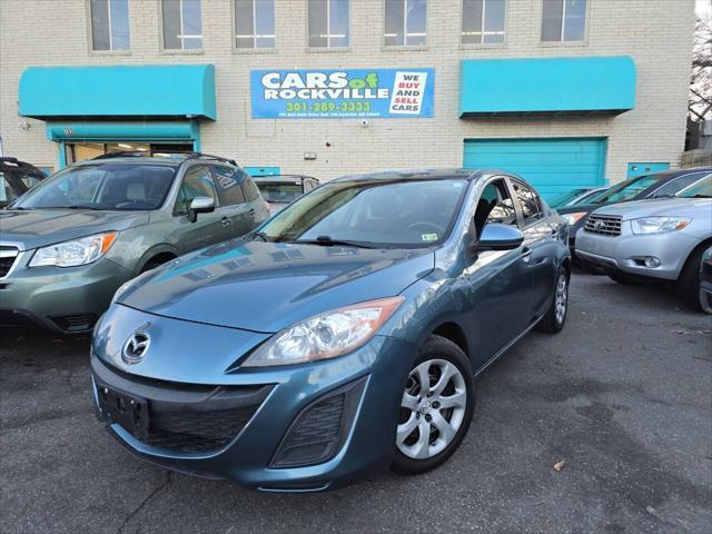 2011 mazda mazda3 s sport