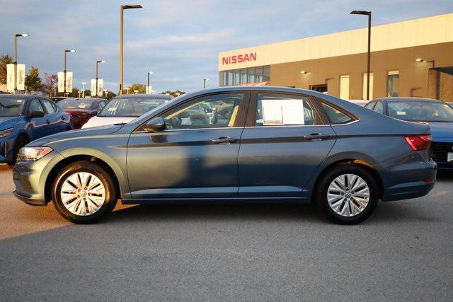 2020 volkswagen jetta 1.4t s
