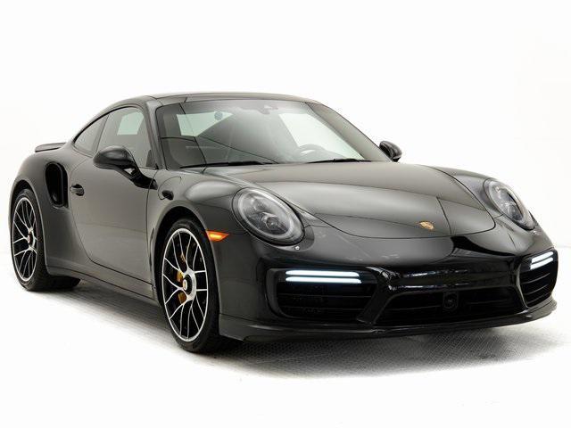 2017 porsche 911 turbo s