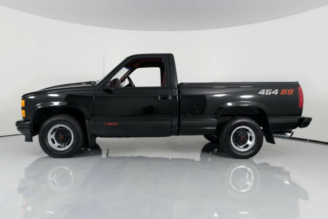 1990 chevrolet 454ss pickup 73k original miles