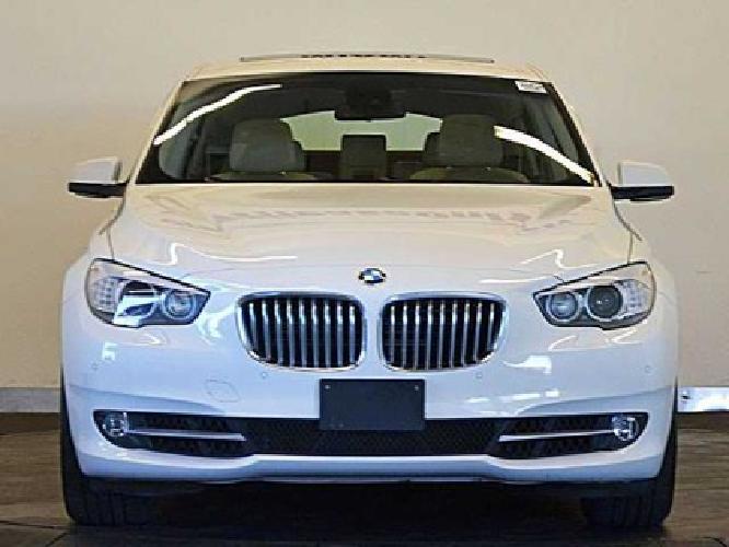 2010 bmw 5 series 550i gran turismo in miami, fl