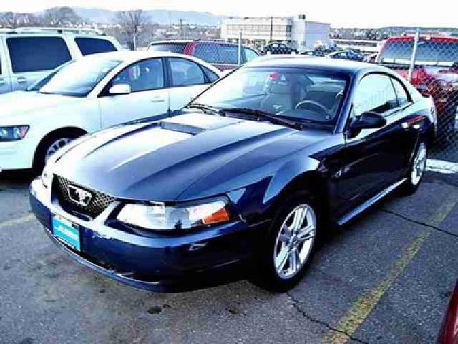 2001 ford mustang gt in colorado springs, co