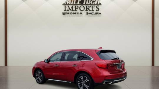 2020 Acura MDX