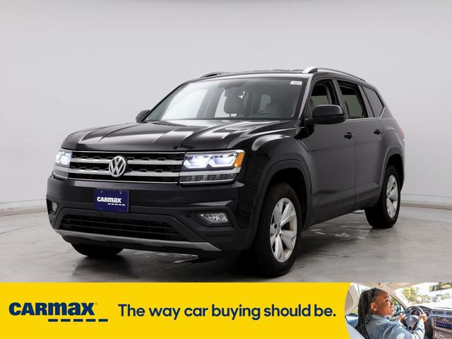 2018 volkswagen atlas se
