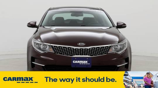 2018 Kia Optima