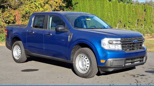 2024 Ford Maverick