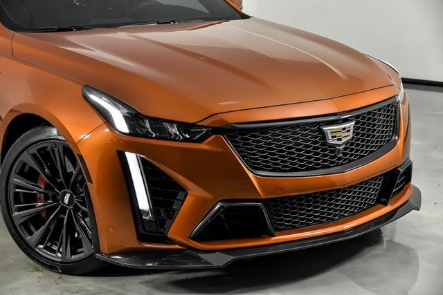 2023 cadillac ct5-v v-series blackwing