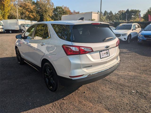 2021 chevrolet equinox 1lt