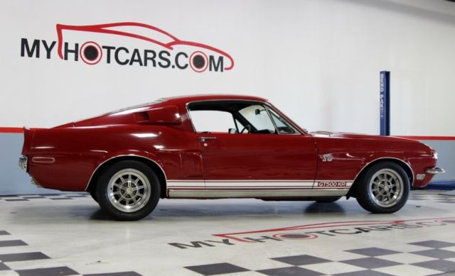 1968 used automatic