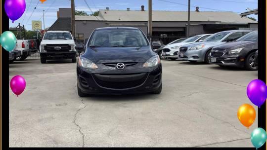 2014 Mazda