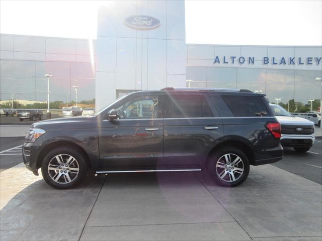 2023 ford expedition limited