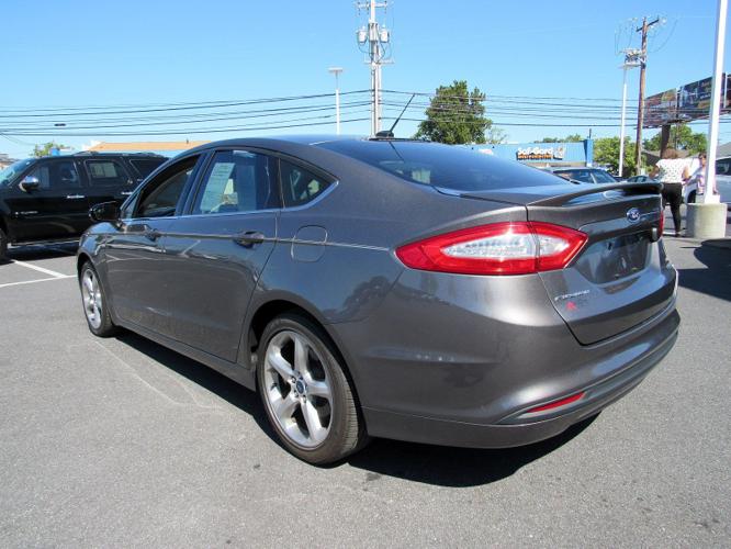 used 2014 ford fusion se lancaster, pa 17601 for sale in eden, pennsylvania
