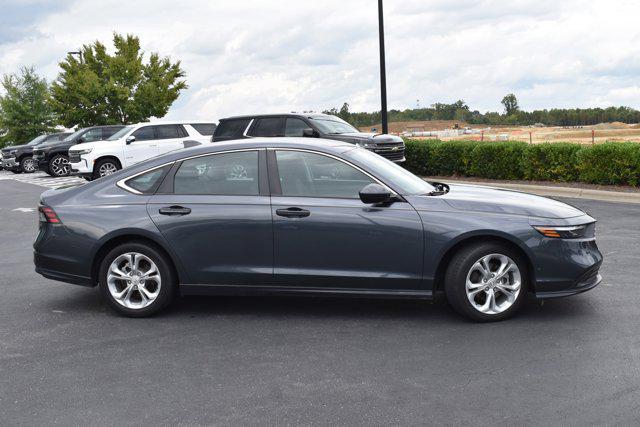 2023 honda accord lx 1.5t