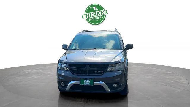 2020 dodge journey crossroad