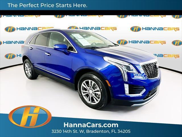 2023 cadillac xt5 premium luxury