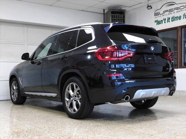 2021 bmw x3 xdrive30i