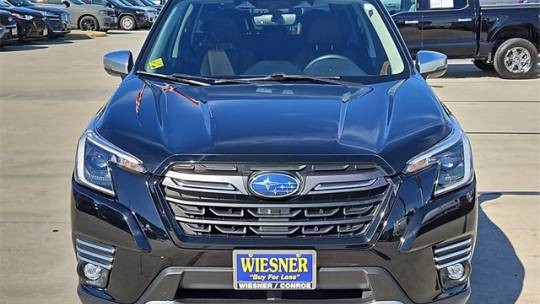 2024 Subaru Forester