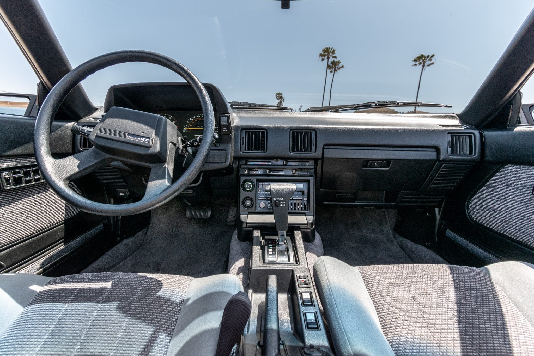 1985 toyota celica gt-s convertible
