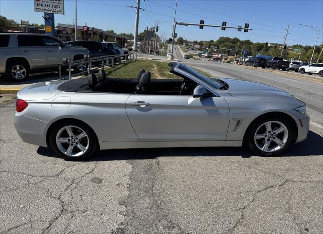 2015 bmw 428 i