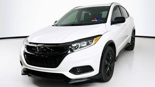 2022 Honda HR-V