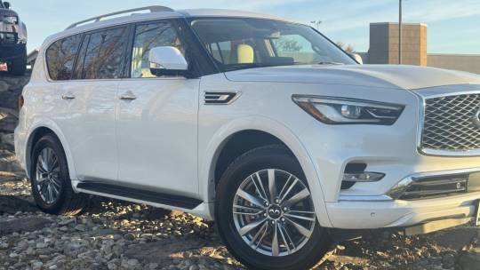 2023 Infiniti QX80