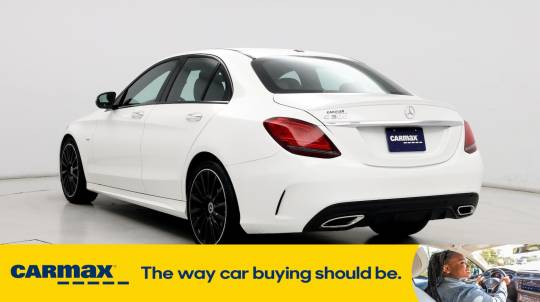 2021 Mercedes-Benz C-Class