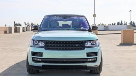 2016 Land Rover Range Rover