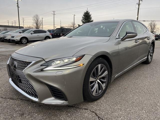 2018 lexus ls 500 base