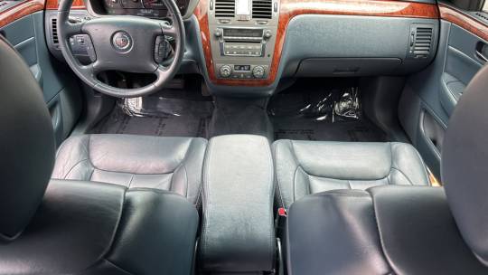 2008 Cadillac DTS