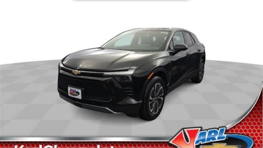 2024 Chevrolet Blazer EV