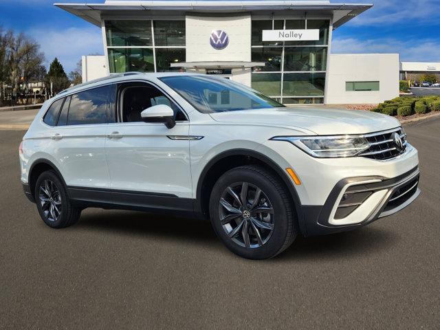 2023 volkswagen tiguan 2.0t se