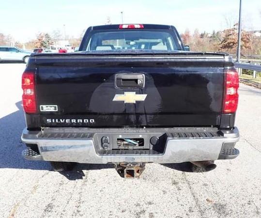 2016 chevrolet silverado 2500hd in minneapolis, minnesota