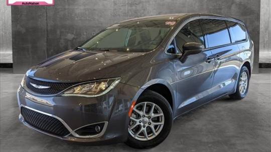 2020 chrysler pacifica touring