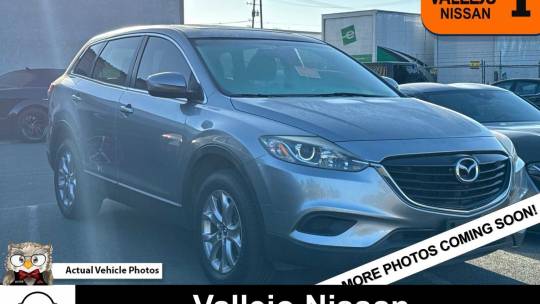 2014 Mazda CX-9
