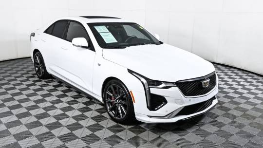 2024 Cadillac CT4